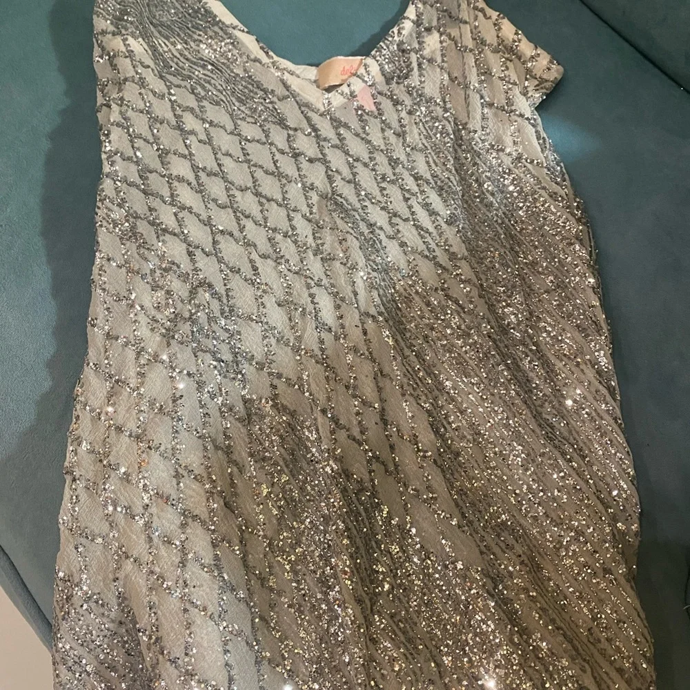 Glitter cami ASO - Picture 3 of 8